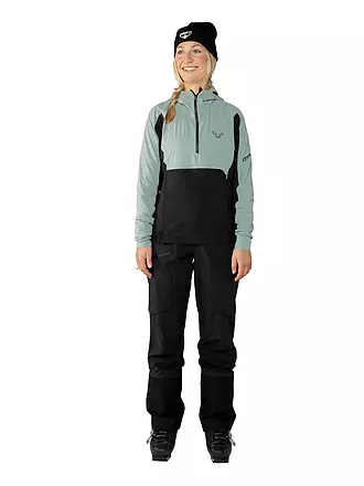 DYNAFIT | Chaqueta aislante para mujer Tigard Alpha Direct Anorak con capucha |